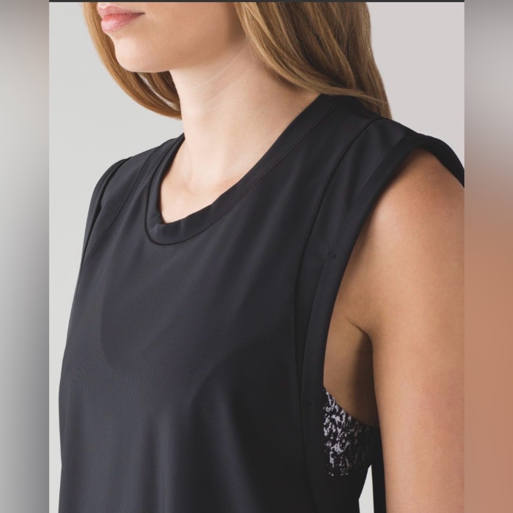 Lululemon After Waves Dress
Black
Size 8 - Picture 6 of 9